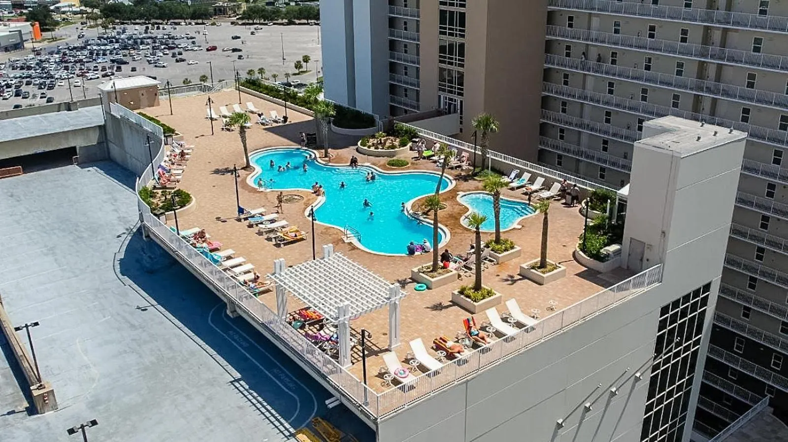 The Blue Turtle At Laketown Wharf Daire Panama City Beach 0*,  ABD
