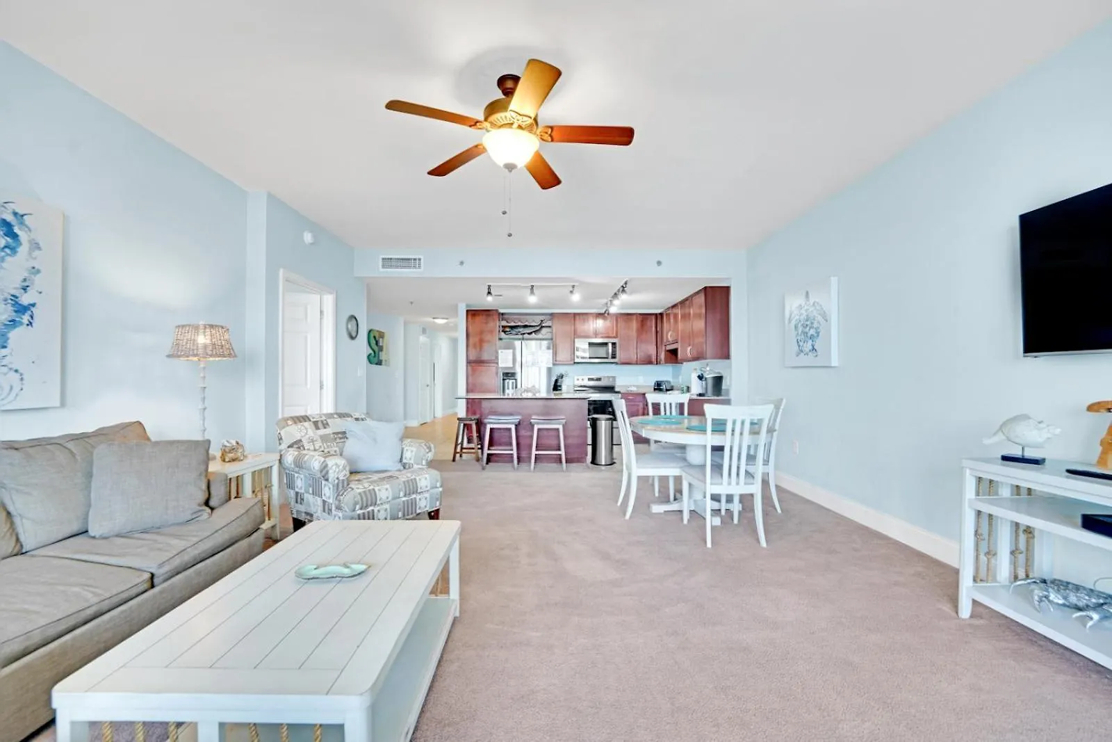 The Blue Turtle At Laketown Wharf Apartment Panama City Beach 0*,