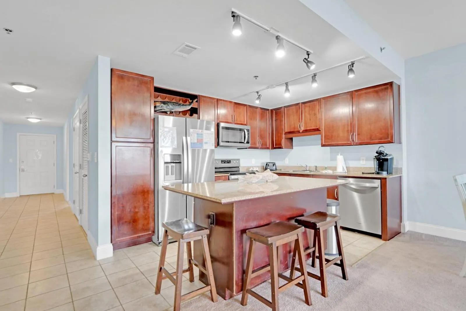 The Blue Turtle At Laketown Wharf Apartment Panama City Beach