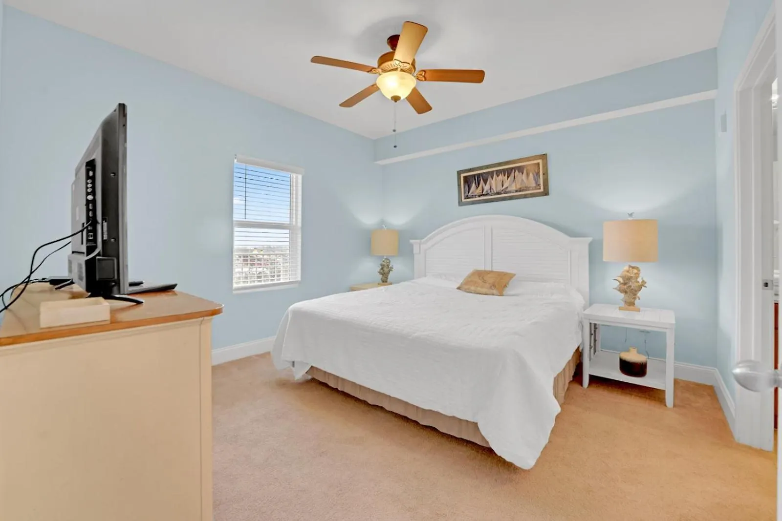 The Blue Turtle At Laketown Wharf Apartment Panama City Beach United States