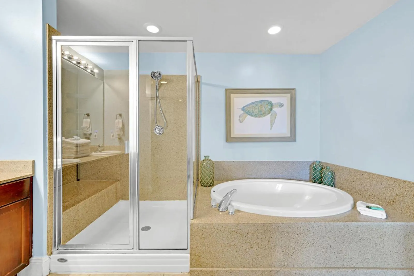 The Blue Turtle At Laketown Wharf Apartment Panama City Beach