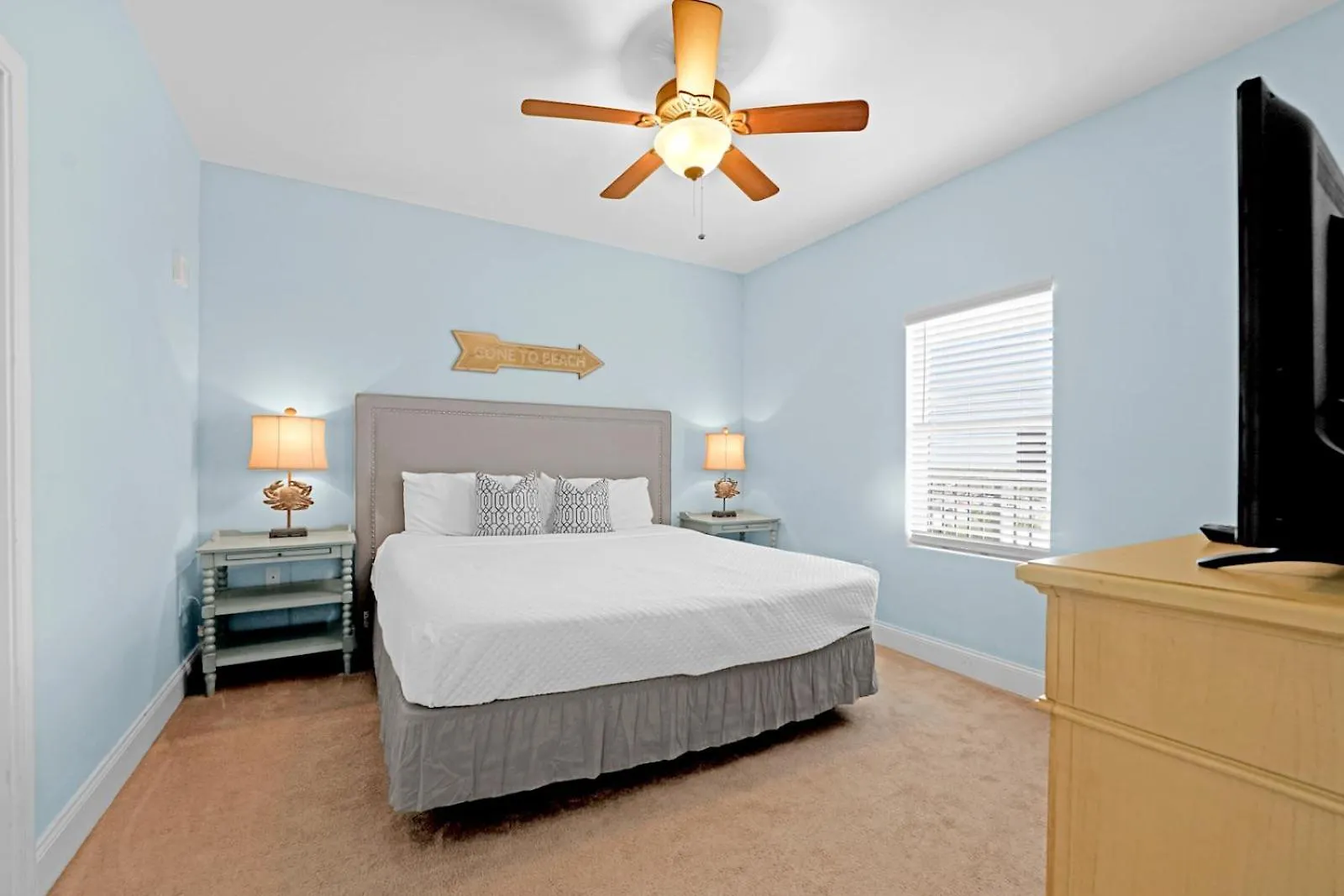 The Blue Turtle At Laketown Wharf Apartment Panama City Beach 0*,
