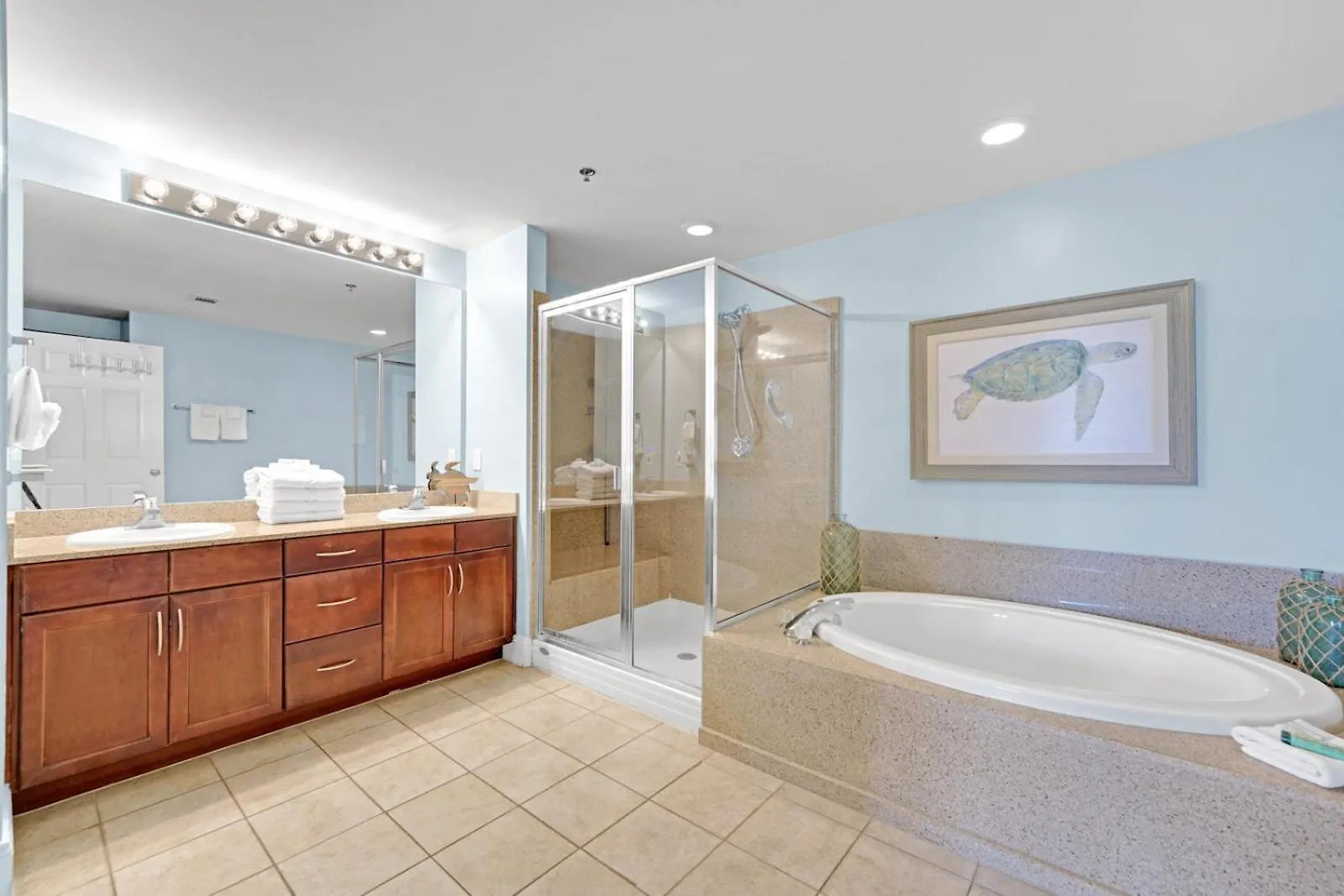 The Blue Turtle At Laketown Wharf Apartment Panama City Beach 0*,